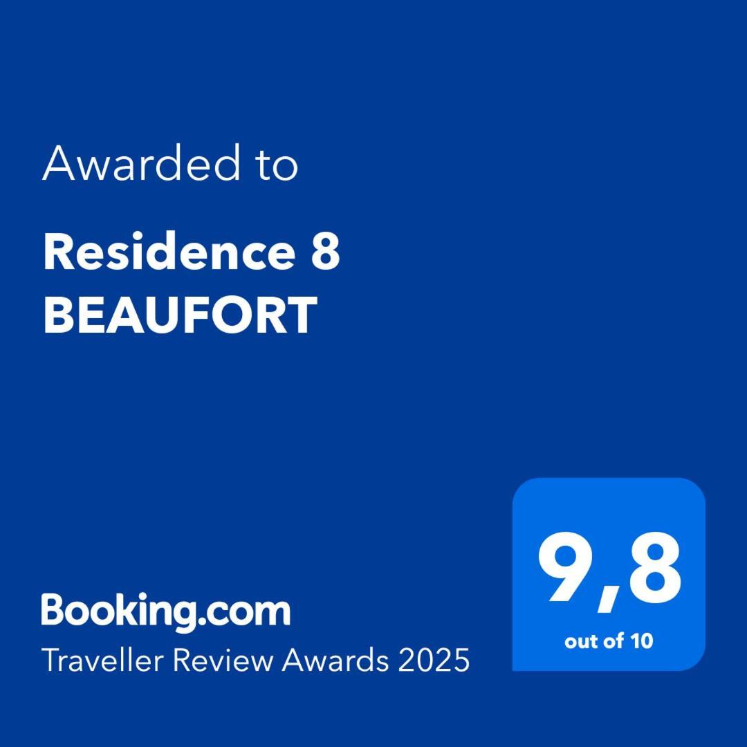 Residence 8 Beaufort Поллония Экстерьер фото